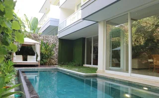 Джимбаран: Nayla Boutique Villas Jimbaran