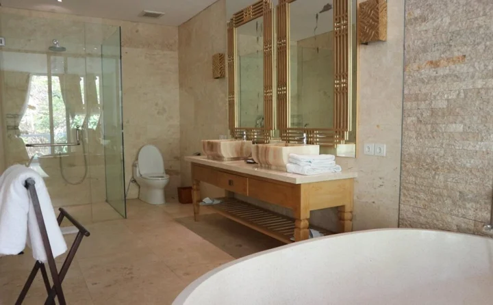 Джимбаран: Nayla Boutique Villas Jimbaran