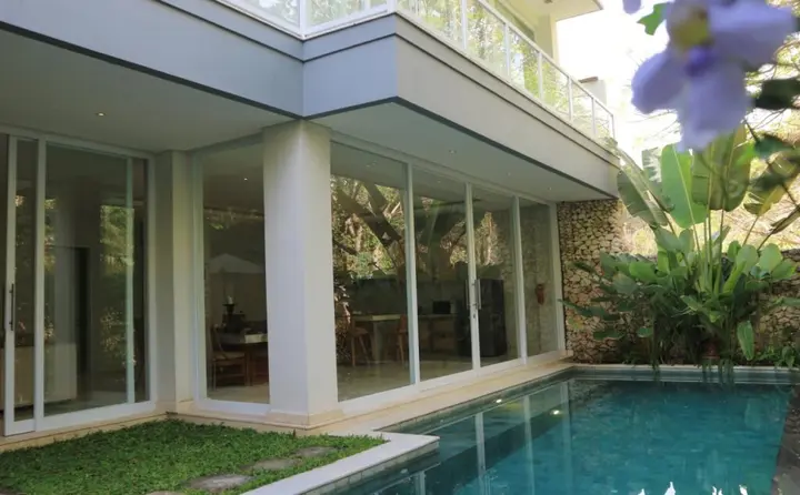 Джимбаран: Nayla Boutique Villas Jimbaran