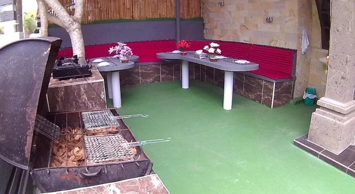 Джимбаран: 24/7 Bed & Breakfast