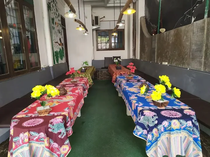 Джимбаран: 24/7 Bed & Breakfast