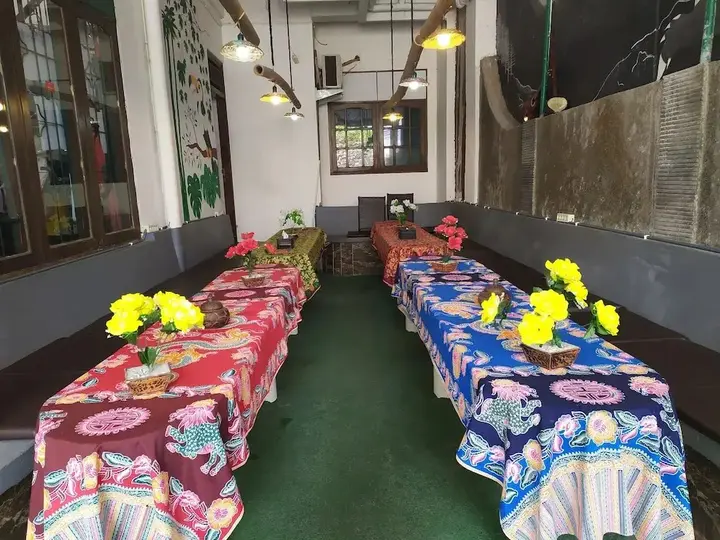 Джимбаран: 24/7 Bed & Breakfast