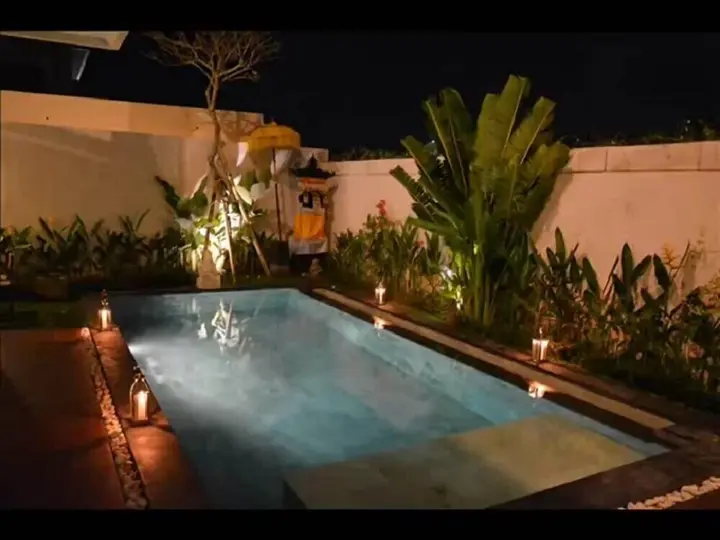 Кута: Villa Aurikari