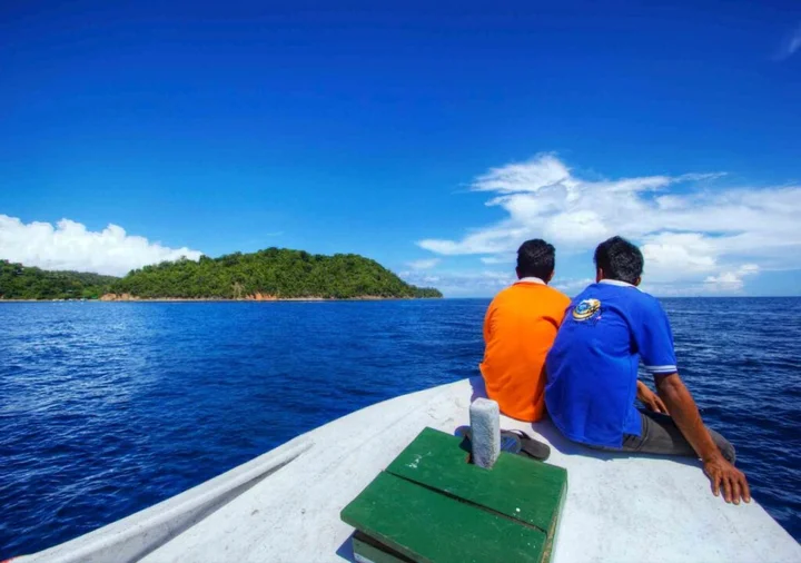Битунг: Honey Bay Resort Lembeh