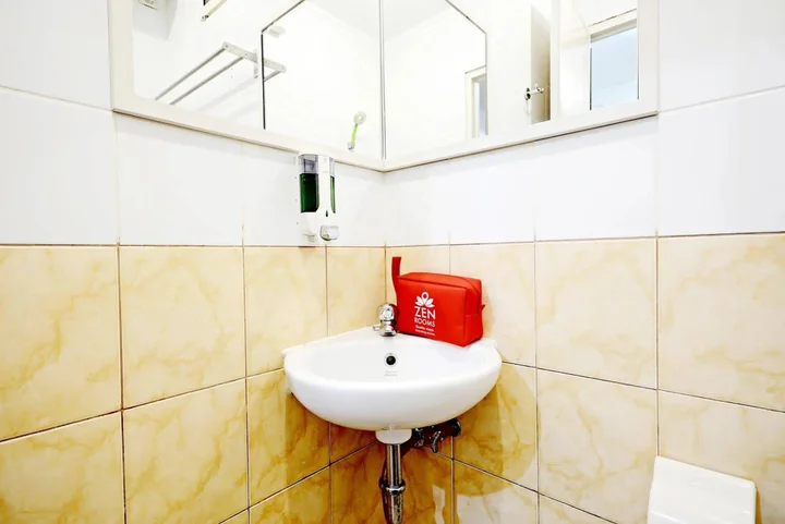 Джакарта: ZEN Rooms Cideng Barat