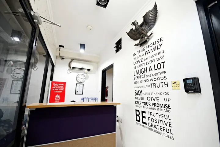 Джакарта: ZEN Rooms Cideng Barat