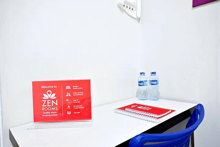 Джакарта: ZEN Rooms Cideng Barat