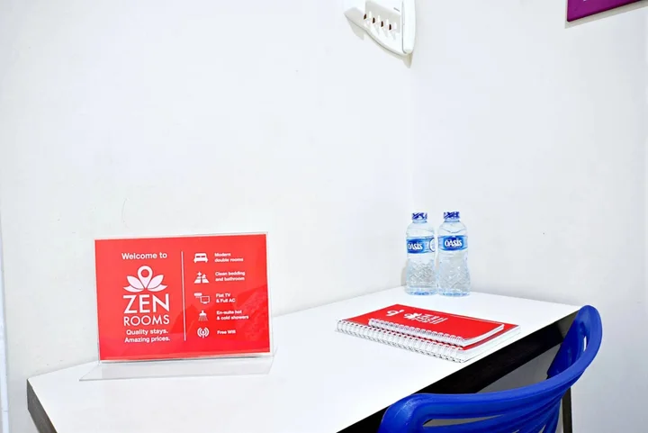Джакарта: ZEN Rooms Cideng Barat