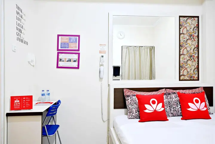 Джакарта: ZEN Rooms Cideng Barat