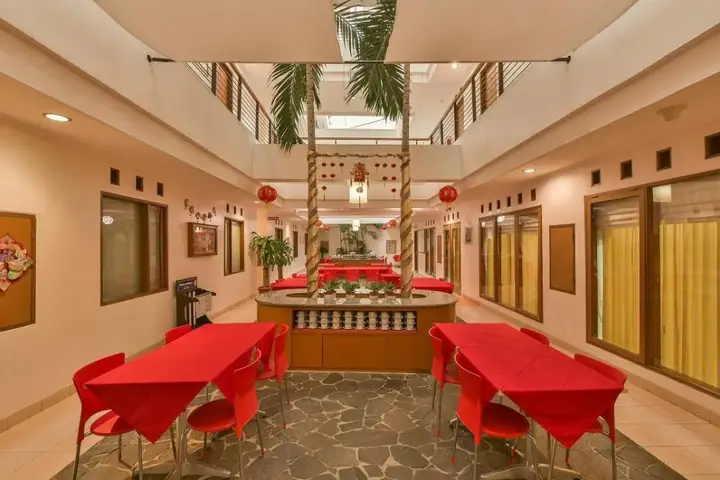 The Cherry Homes Hotel and Residence — фото 6