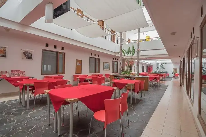 Бандунг: The Cherry Homes Hotel and Residence