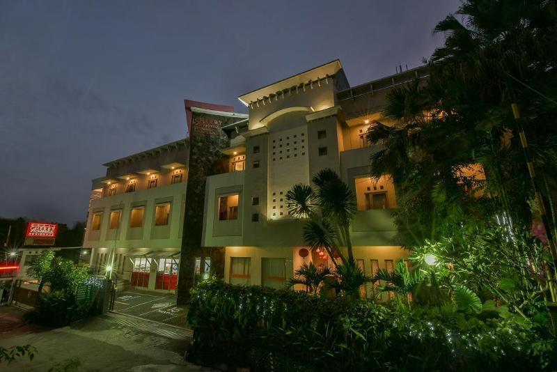 Бандунг: The Cherry Homes Hotel and Residence