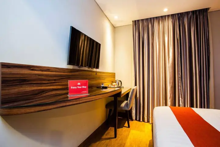 ZEN Premium Blok M Palatehan — фото 1