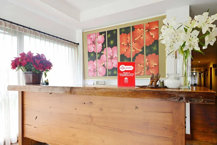 Бандунг: ZEN Rooms Pasteur Dangdeur