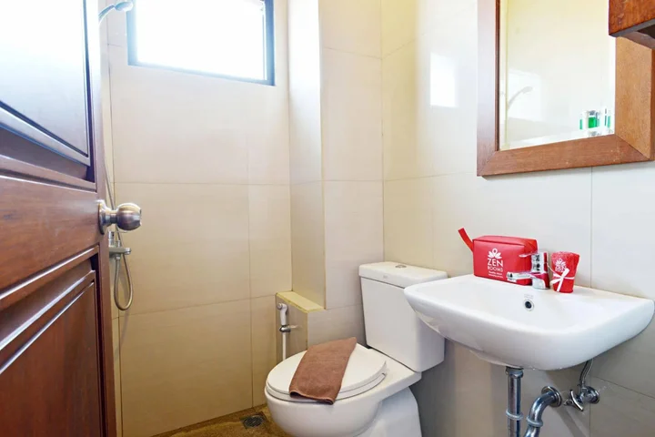 Бандунг: ZEN Rooms Pasteur Dangdeur
