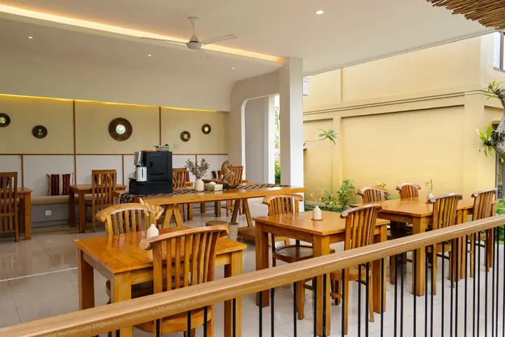Убуд: Kubu Bali Baik Villa & Resort