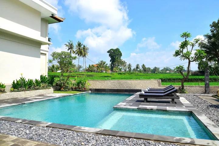 Убуд: Kubu Bali Baik Villa & Resort