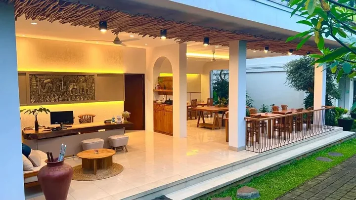 Убуд: Kubu Bali Baik Villa & Resort