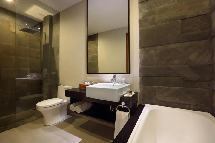 Убуд: Kubu Bali Baik Villa & Resort