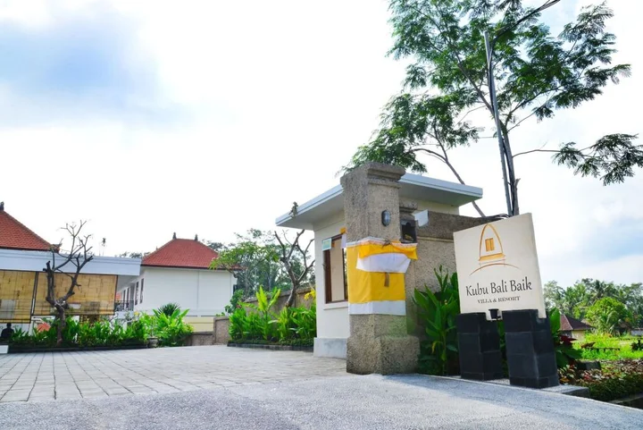 Убуд: Kubu Bali Baik Villa & Resort