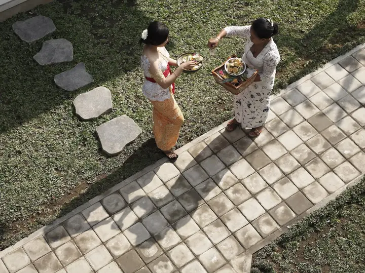 Убуд: Kubu Bali Baik Villa & Resort