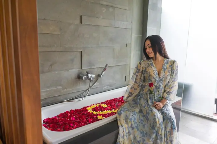 Убуд: Kubu Bali Baik Villa & Resort
