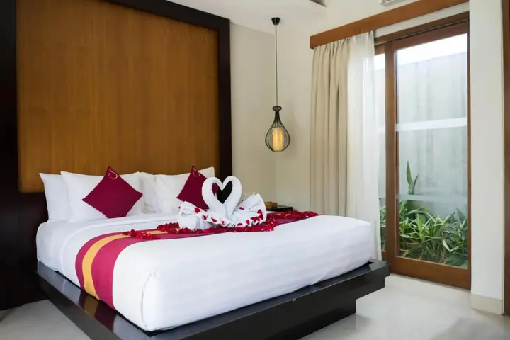 Убуд: Kubu Bali Baik Villa & Resort