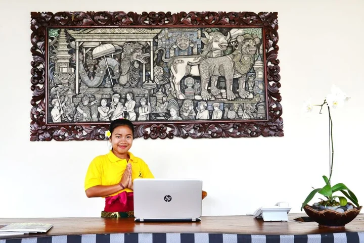Убуд: Kubu Bali Baik Villa & Resort