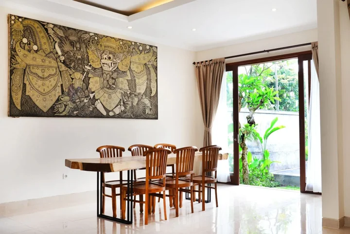 Убуд: Kubu Bali Baik Villa & Resort