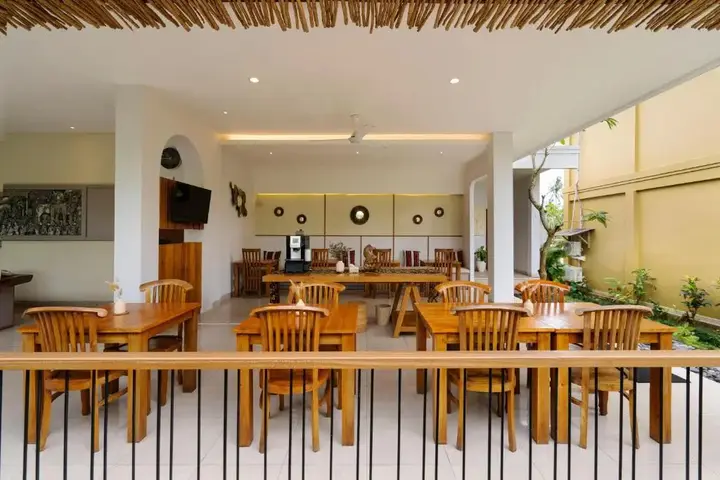 Убуд: Kubu Bali Baik Villa & Resort