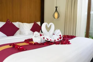 Убуд: Kubu Bali Baik Villa & Resort