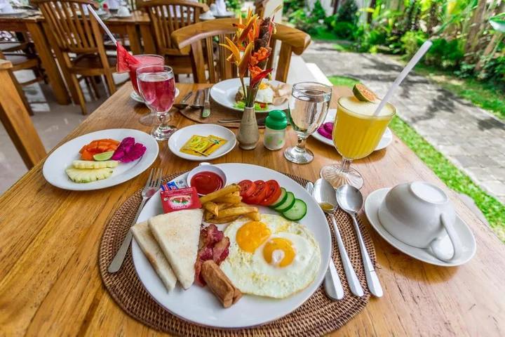 Убуд: Kubu Bali Baik Villa & Resort