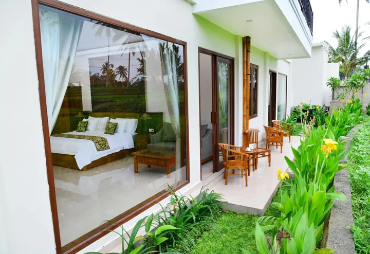 Убуд: Kubu Bali Baik Villa & Resort