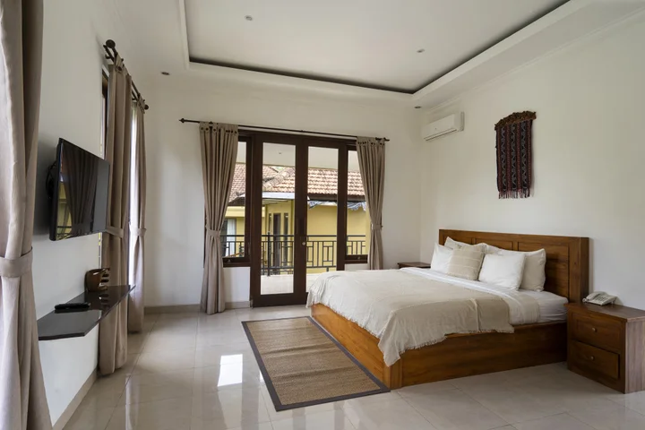 Убуд: Kubu Bali Baik Villa & Resort