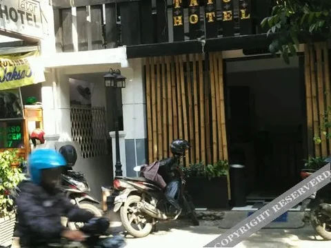 Джакарта: Tator Hotel