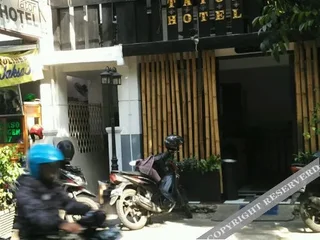 Джакарта: Tator Hotel