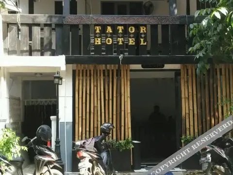 Джакарта: Tator Hotel