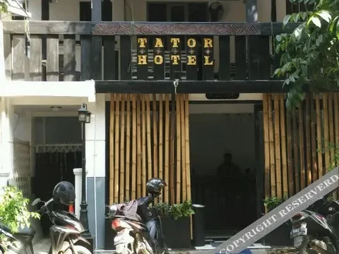 Джакарта: Tator Hotel