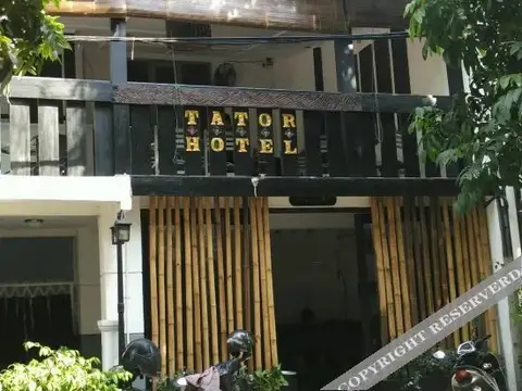 Tator Hotel — фото 1