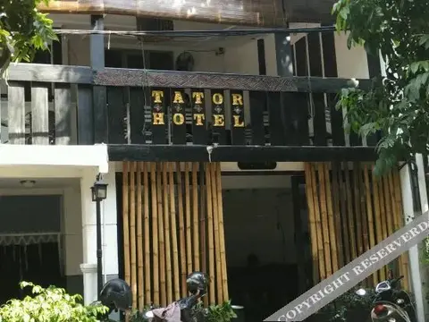 Джакарта: Tator Hotel