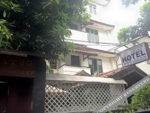 Джакарта: Tator Hotel
