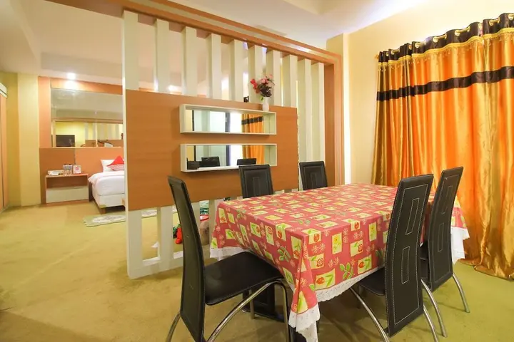 Пеканбару: OYO 1153 Tiga Dara Hotel & Resort Syariah