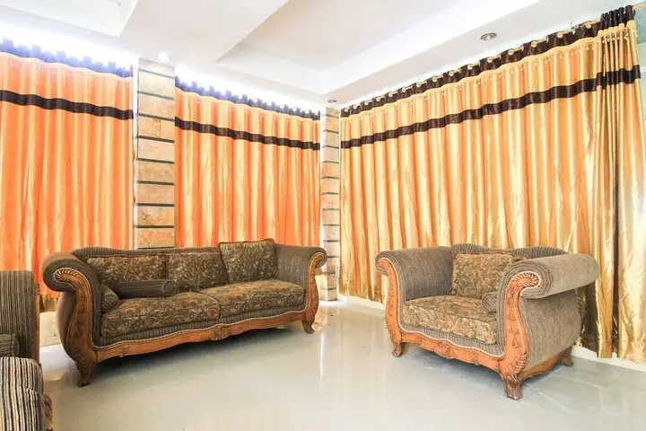 Пеканбару: OYO 1153 Tiga Dara Hotel & Resort Syariah