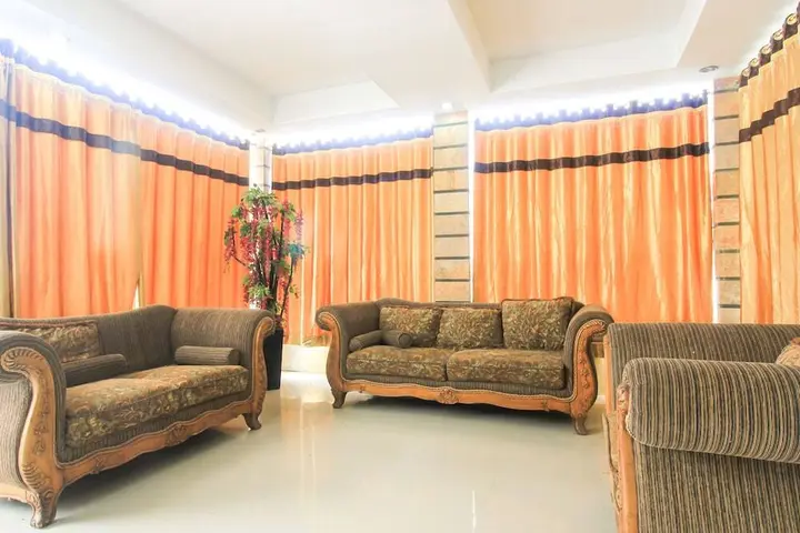 Пеканбару: OYO 1153 Tiga Dara Hotel & Resort Syariah