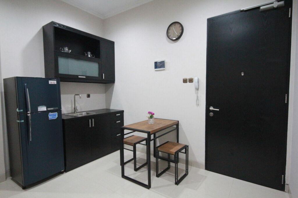 Джакарта: Harvia Suites