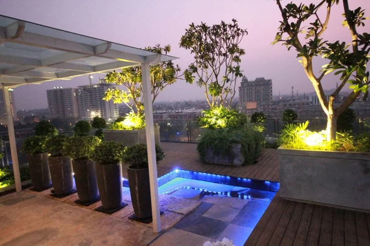 Джакарта: Harvia Suites