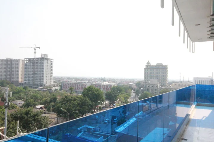 Джакарта: Harvia Suites