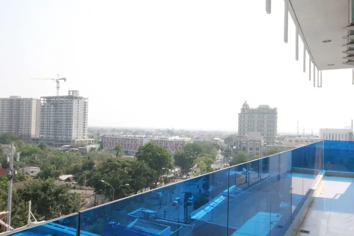 Джакарта: Harvia Suites