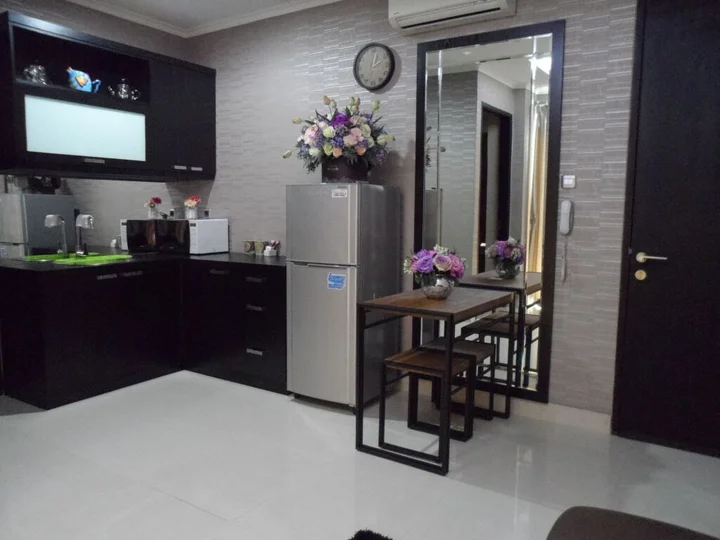 Джакарта: Harvia Suites