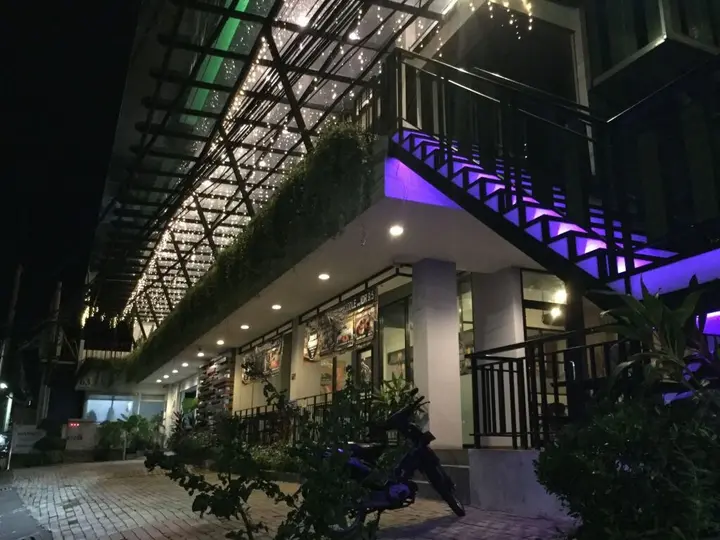 Джакарта: Harvia Suites